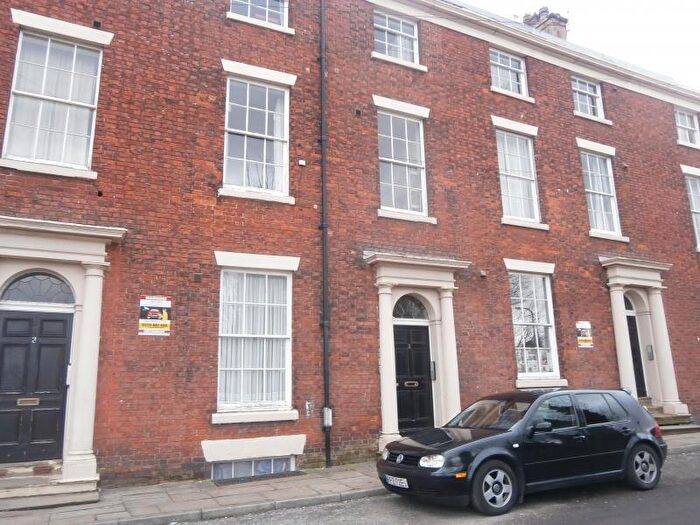1 Bedroom Apartment To Rent In Stanley Terrace, Preston, PR1