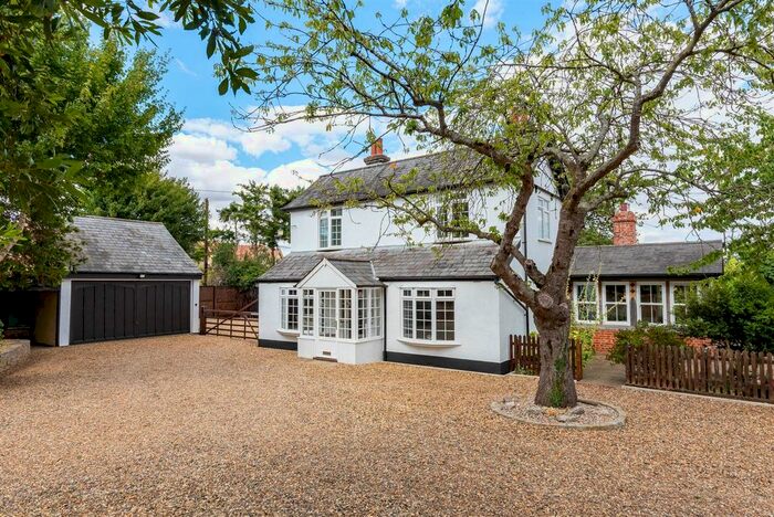 3 Bedroom Detached House For Sale In Glenhaven, Silver Hill, Hintlesham, IP8