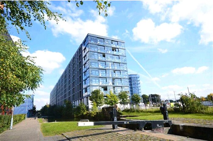 2 Bedroom Apartment To Rent In Milliners Wharf, Munday Street, Manchester, M4