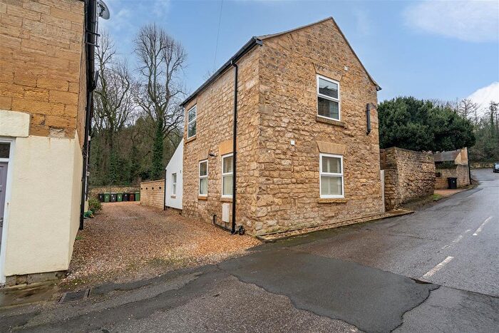2 Bedroom Detached House For Sale In Tenter Hill, Bramham, Wetherby, LS23