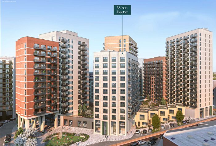 2 Bedroom Flat To Rent In Pavana Square, Brentford, TW8