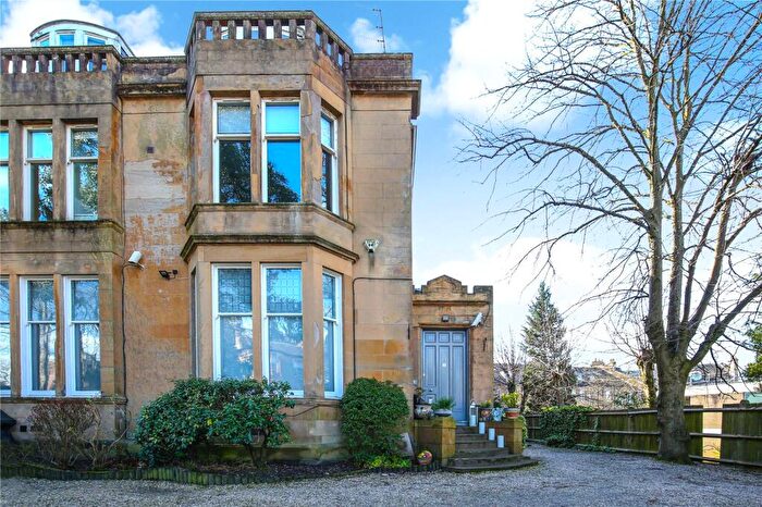 2 Bedroom Flat To Rent In Beaconsfield Road, Glasgow, G12