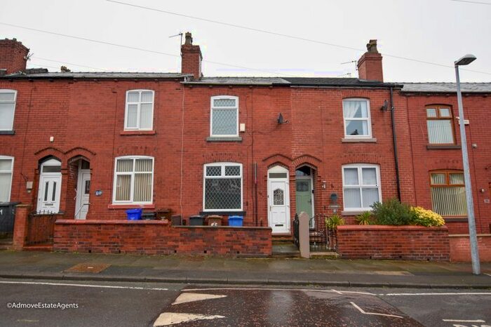 2 Bedroom Terraced House To Rent In Townsend Road, Pendlebury, Swinton, Manchester, M27