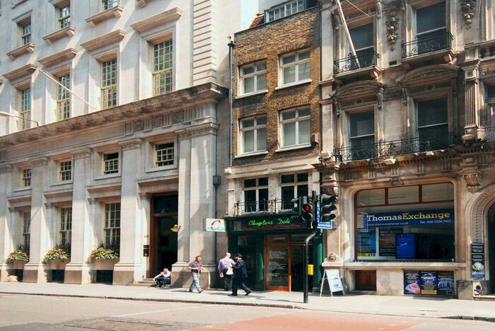 Studio To Rent In Bishopsgate, City, London, EC2N