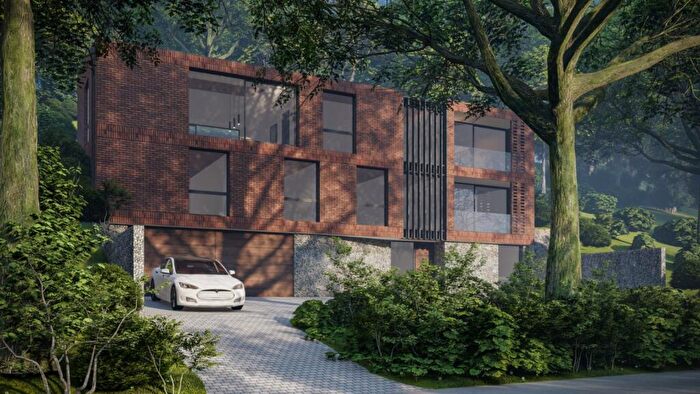 Plot For Sale In Quarry Road, Winchester, Hampshire, SO23