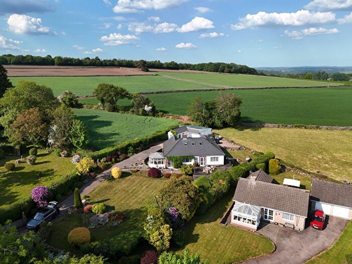4 Bedroom Detached Bungalow For Sale In Back Road, Catbrook, Chepstow, NP16