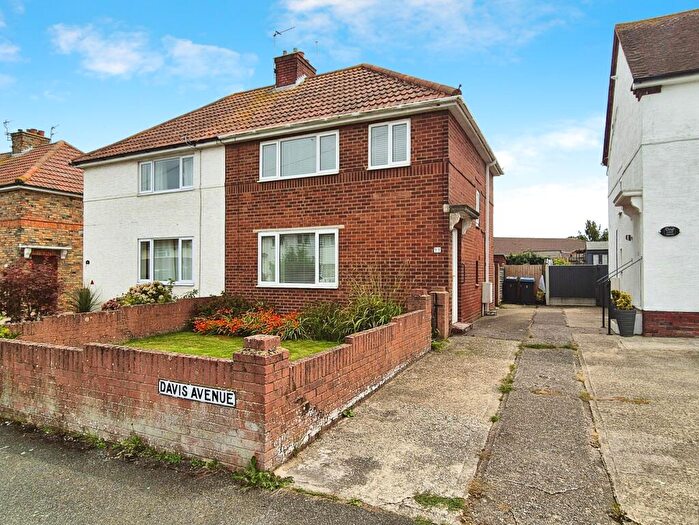 3 Bedroom Semi-Detached House For Sale In Davis Avenue, Deal, CT14