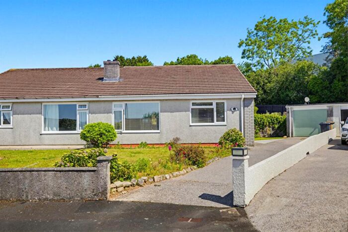 3 Bedroom Bungalow For Sale In Rothbury Close, Plymouth, PL6