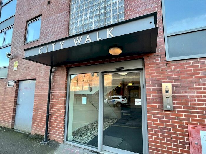 2 Bedroom Flat To Rent In Sylvester Street, Sheffield, S1