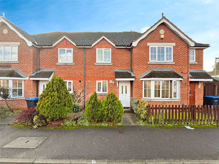 2 Bedroom Terraced House To Rent In Nightingale Shott, Egham, Surrey, TW20