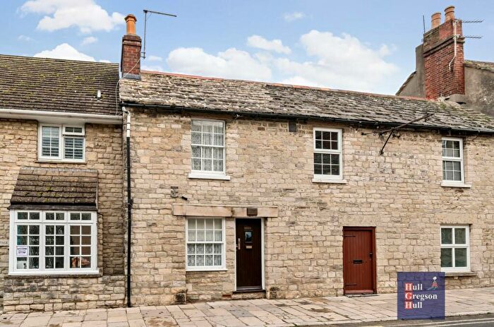 2 Bedroom Terraced House For Sale In High Street, Swanage, BH19