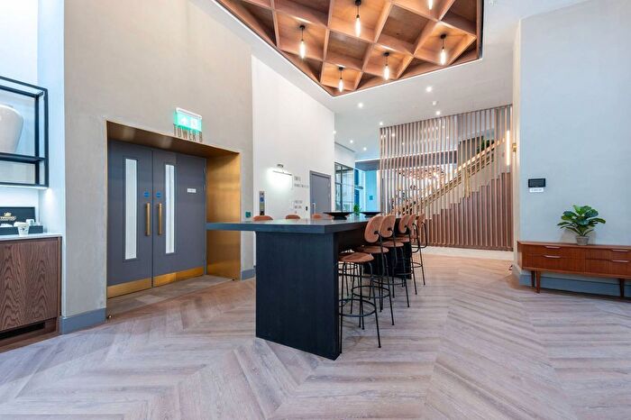 1 Bedroom Flat To Rent In Ten Degrees, Croydon, CR0