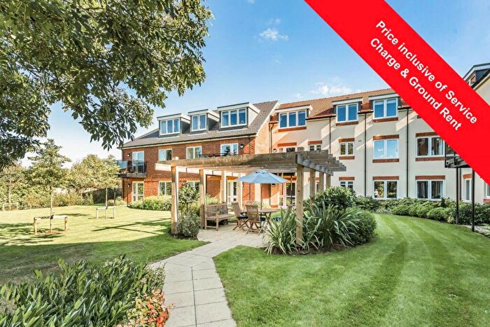 2 Bedroom Retirement Property To Rent In Marlborough Lodge, Kidlington, Oxfordshire, OX5