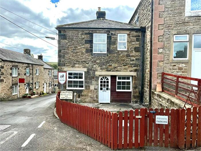 3 Bedroom Terraced House For Sale In East View, Bellingham, Northumberland, NE48