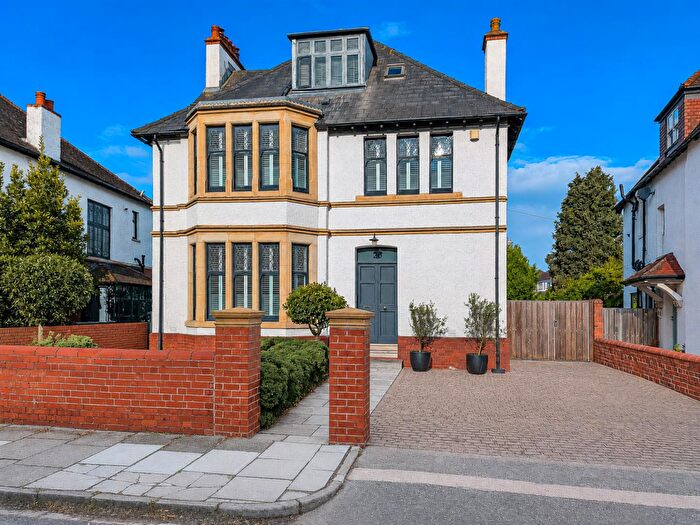 6 Bedroom Detached House For Sale In Palace Road, Llandaff, Cardiff, CF5