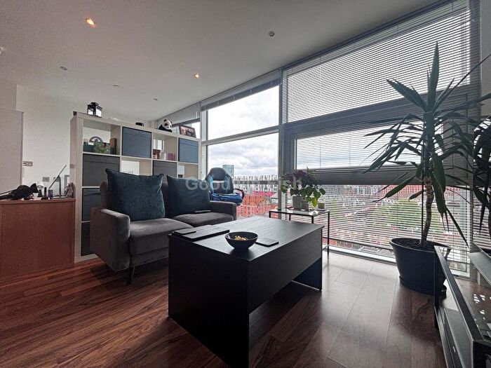 Studio For Sale In Milliners Wharf, Munday Street, New Islington, M4