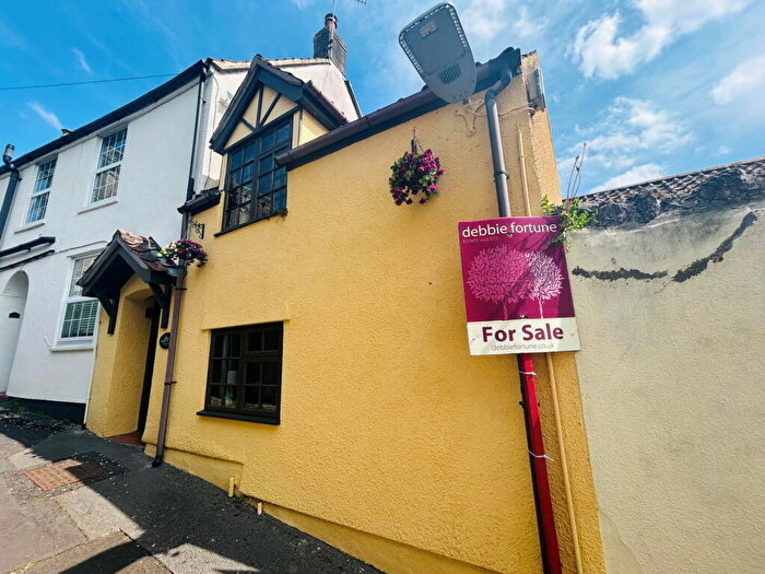 2 Bedroom Semi-Detached House For Sale In Church Lane, Axbridge, BS26