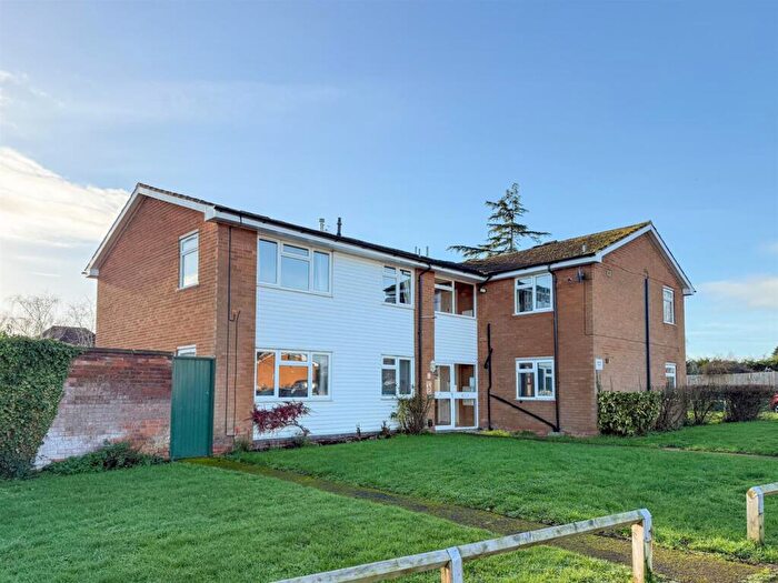 1 Bedroom Flat To Rent In Hertford Road, Stratford-Upon-Avon, CV37