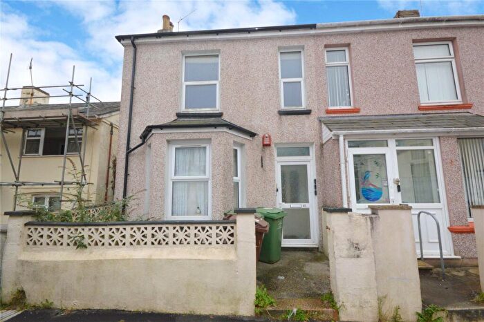 2 Bedroom Apartment For Sale In Evelyn Street, Plymouth, Devon, PL5