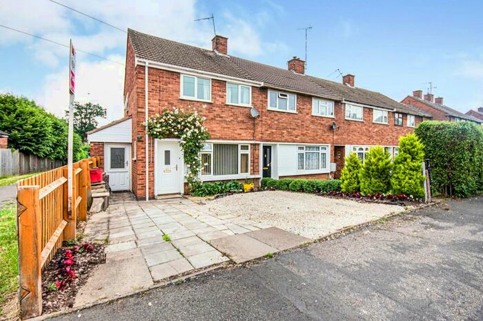 2 Bedroom House To Rent In Eden Road, Rugby, CV21