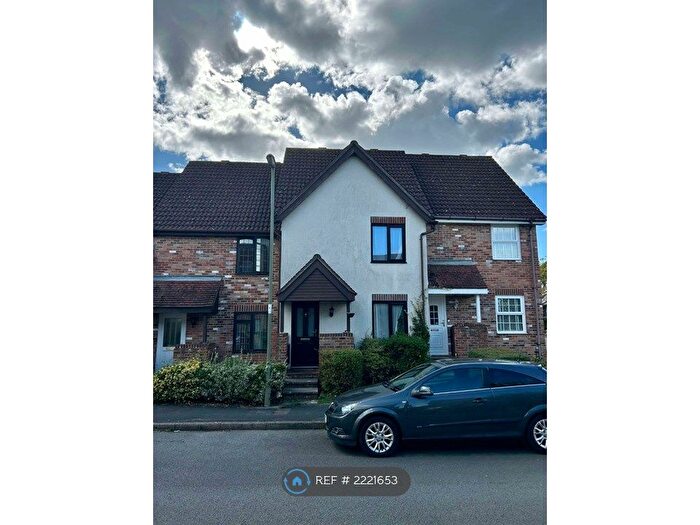 2 Bedroom Terraced House To Rent In Beattie Rise, Hedge End, Southampton, SO30