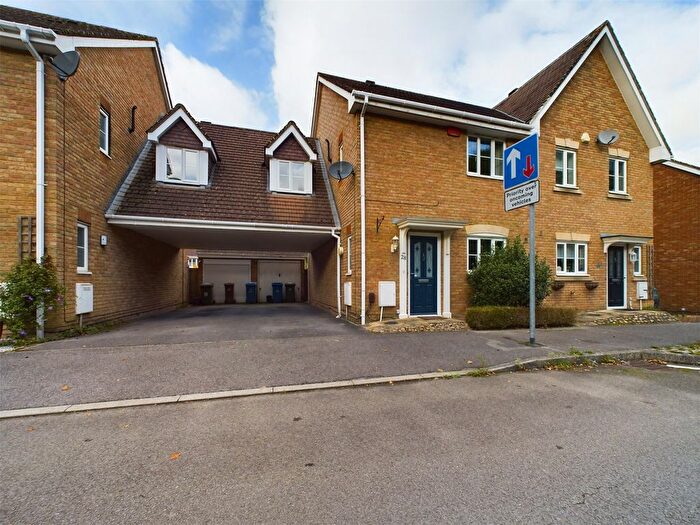 3 Bedroom Semi-Detached House To Rent In Goddard Way, Bracknell, Berkshire, RG42