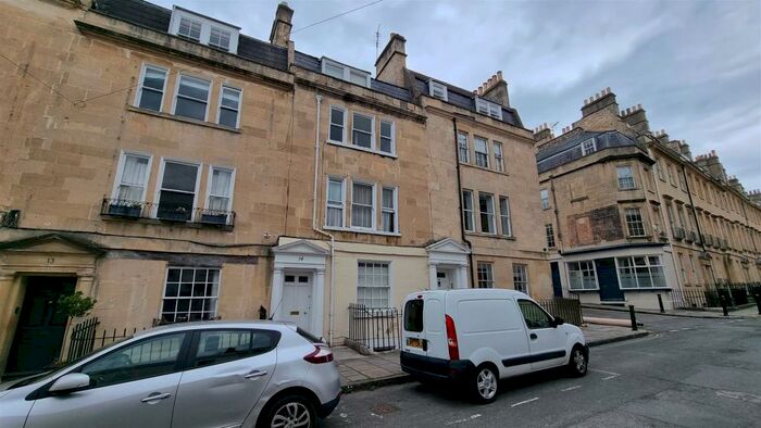 1 Bedroom Flat To Rent In Rivers Street, Bath, BA1