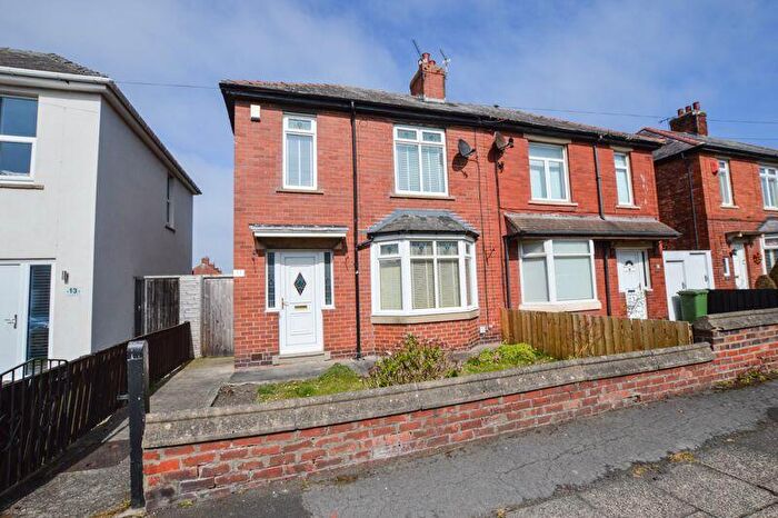 3 Bedroom Semi-Detached House For Sale In Chamberlain Street, Blyth, NE24