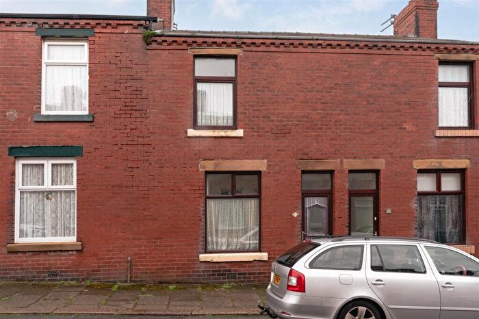 3 Bedroom Terraced House For Sale In Aberdare Street, Barrow-In-Furness, LA14
