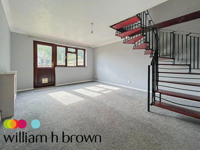 2 Bedroom House To Rent In Sea King Crescent, Colchester, CO4