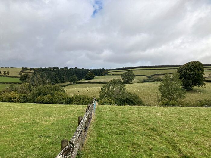 Equestrian Property For Sale In Church Hill, Exford, Minehead, TA24