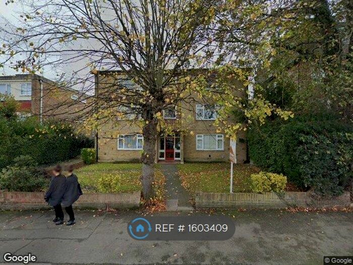 Studio To Rent In Hatherley Road, Sidcup, DA14