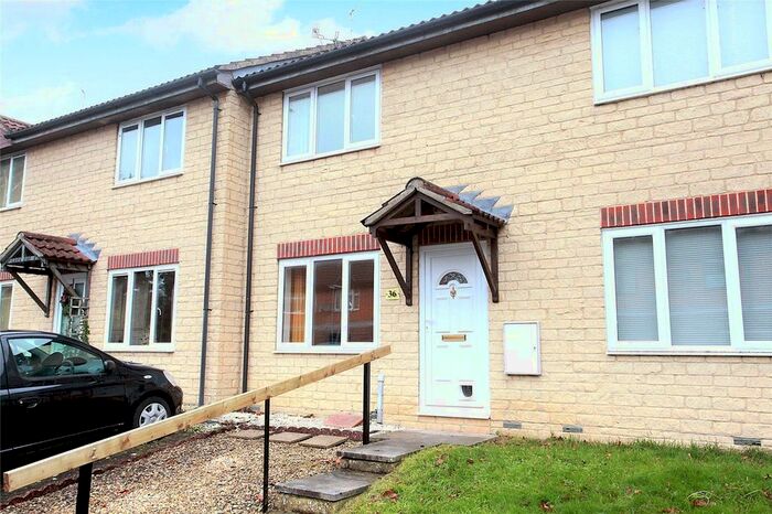 3 Bedroom Terraced House To Rent In Brickham Road, Devizes, Wiltshire SN10