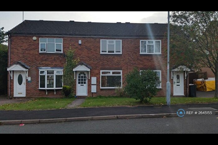 2 Bedroom Terraced House To Rent In Manor House Close, Birmingham, B29