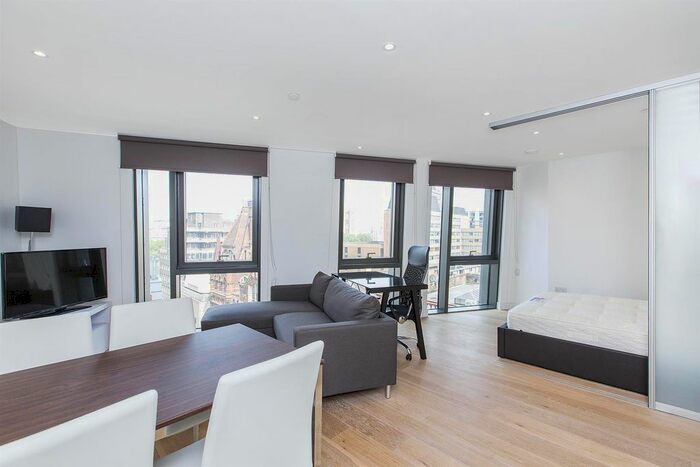 Studio To Rent In Parliament House, Black Prince Road, Nine Elms, SE1