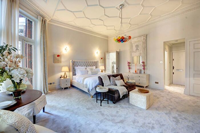 Studio For Sale In Egerton Gardens, Knightsbridge, SW3