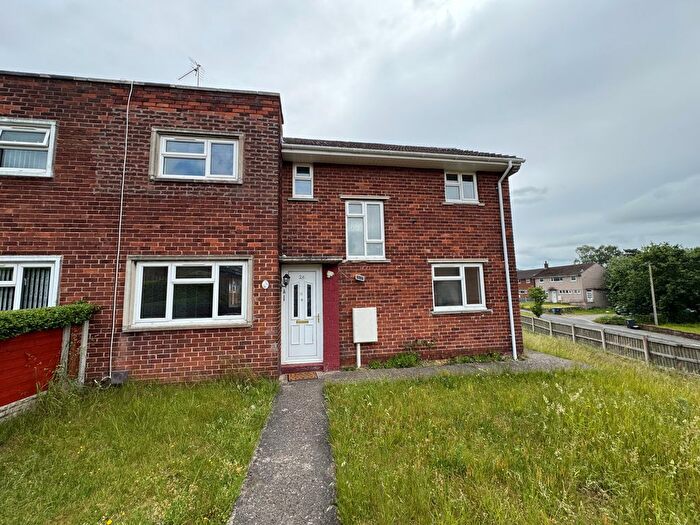 3 Bedroom Semi Detached House To Rent In Bryn Eglwys Road, Wrexham, LL13