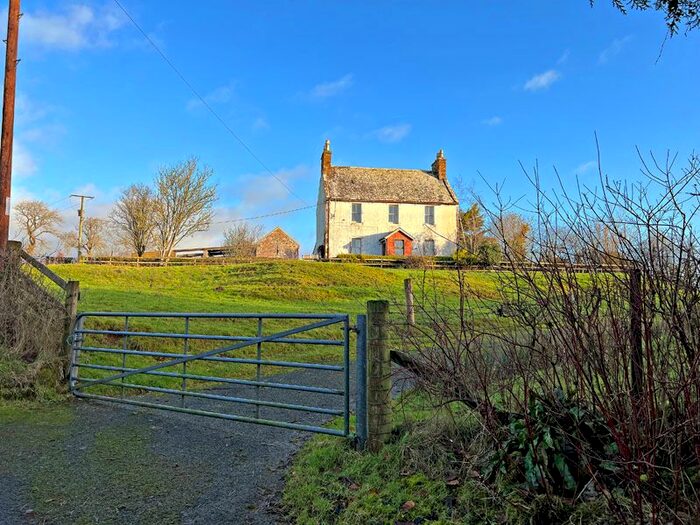 3 Bedroom Detached House For Sale In Grahams Hall, Ecclefechan, Lockerbie, DG11