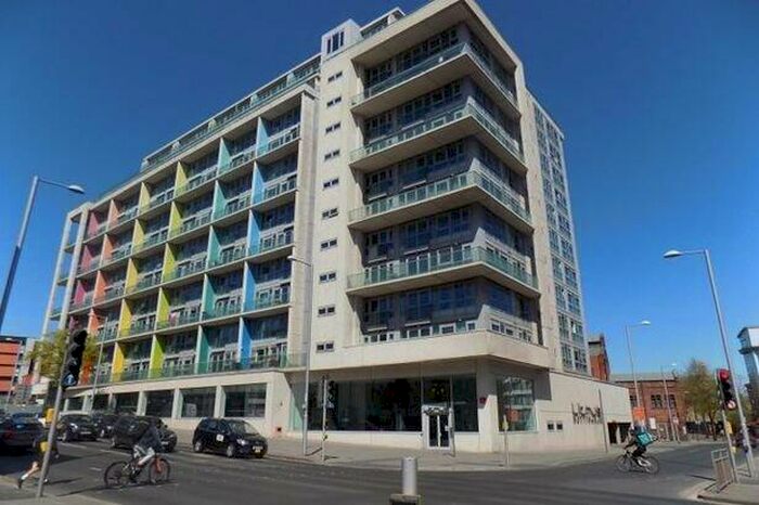 1 Bedroom Apartment To Rent In Huntingdon Street, Nottingham, NG1