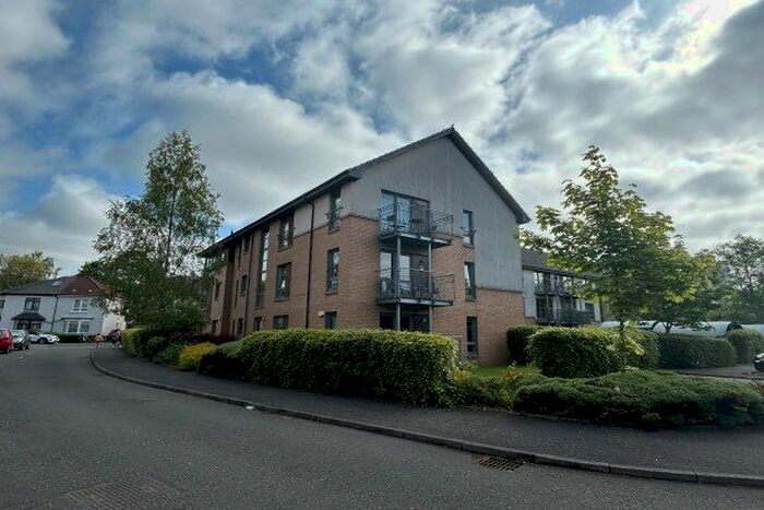 2 Bedroom Flat To Rent In Kirkton Avenue, Glasgow, G13
