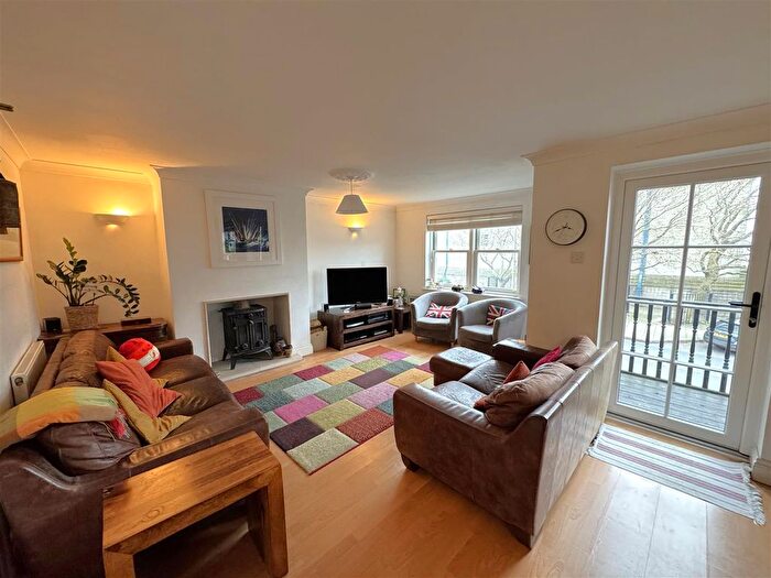5 Bedroom Detached House For Sale In Barbary House, Castletown, Portland, DT5