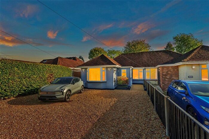 3 Bedroom Bungalow For Sale In Findon Road, Findon Valley, Worthing, West Sussex, BN14