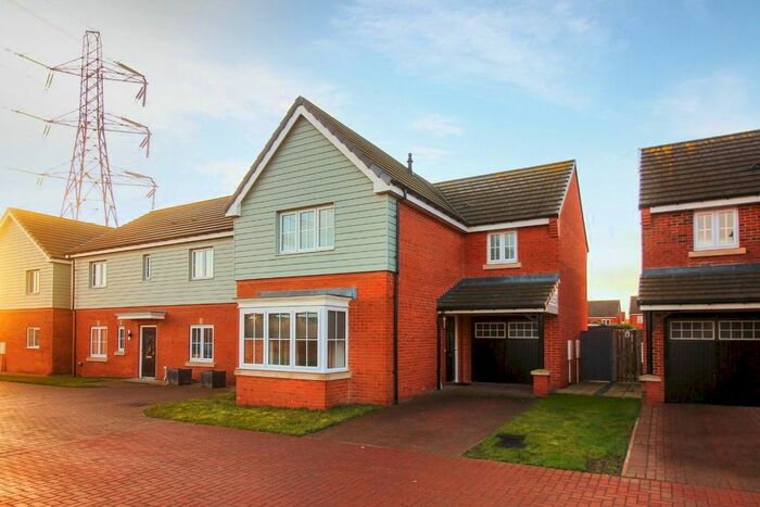 3 Bedroom Detached House To Rent In Parkside View, Backworth, Newcastle Upon Tyne, NE27