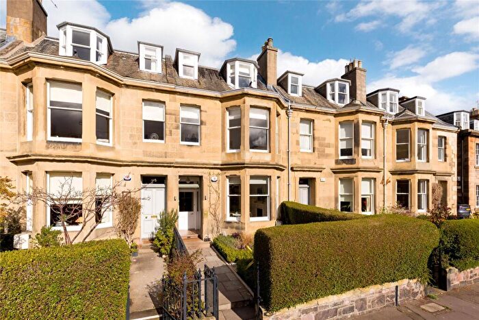 4 Bedroom Terraced House For Sale In Grange Loan, The Grange, Edinburgh, EH9