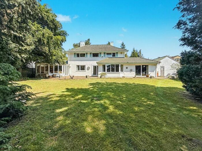 5 Bedroom Detached House For Sale In Faringdon Road, Frilford Heath, Abingdon, OX13