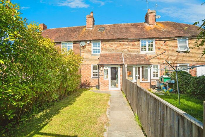 3 Bedroom Terraced House For Sale In Wilsley Pound, Sissinghurst, Cranbrook, TN17
