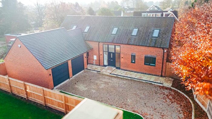 3 Bedroom Detached House For Sale In Mallard Close, Egginton, Derby, Derbyshire, DE65