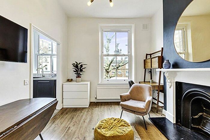 1 Bedroom Flat To Rent In Shepherds Bush Road, Brook Green, W6