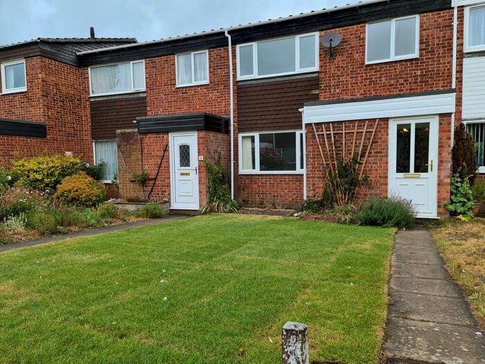 3 Bedroom Terraced House To Rent In Albury Walk, Norwich NR4