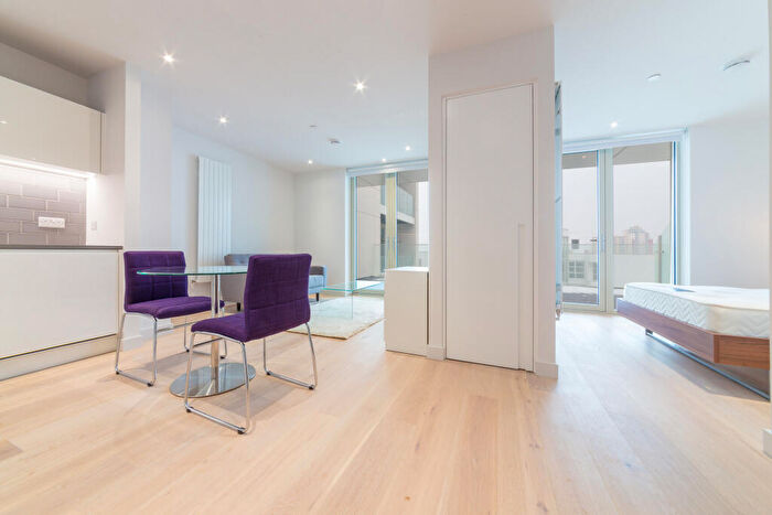Apartment To Rent In Corsair House, Starboard Way, Royal Wharf, London, E16